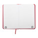Repuk Blank A6 red  RPU notebook 