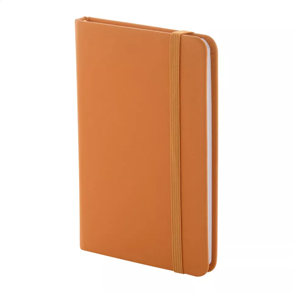 Repuk Blank A6 oranje  notitieboek RPU 