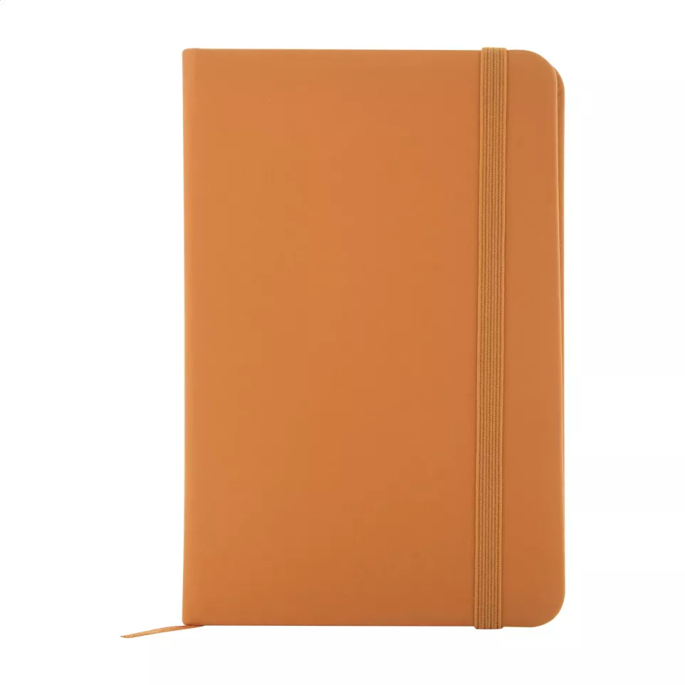 Repuk Blank A6 oranje  notitieboek RPU 