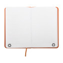 Repuk Blank A6 oranje  notitieboek RPU 