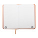 Repuk Blank A6 oranje  notitieboek RPU 