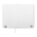 Repuk Blank A6 blanc  carnet de notes RPU 