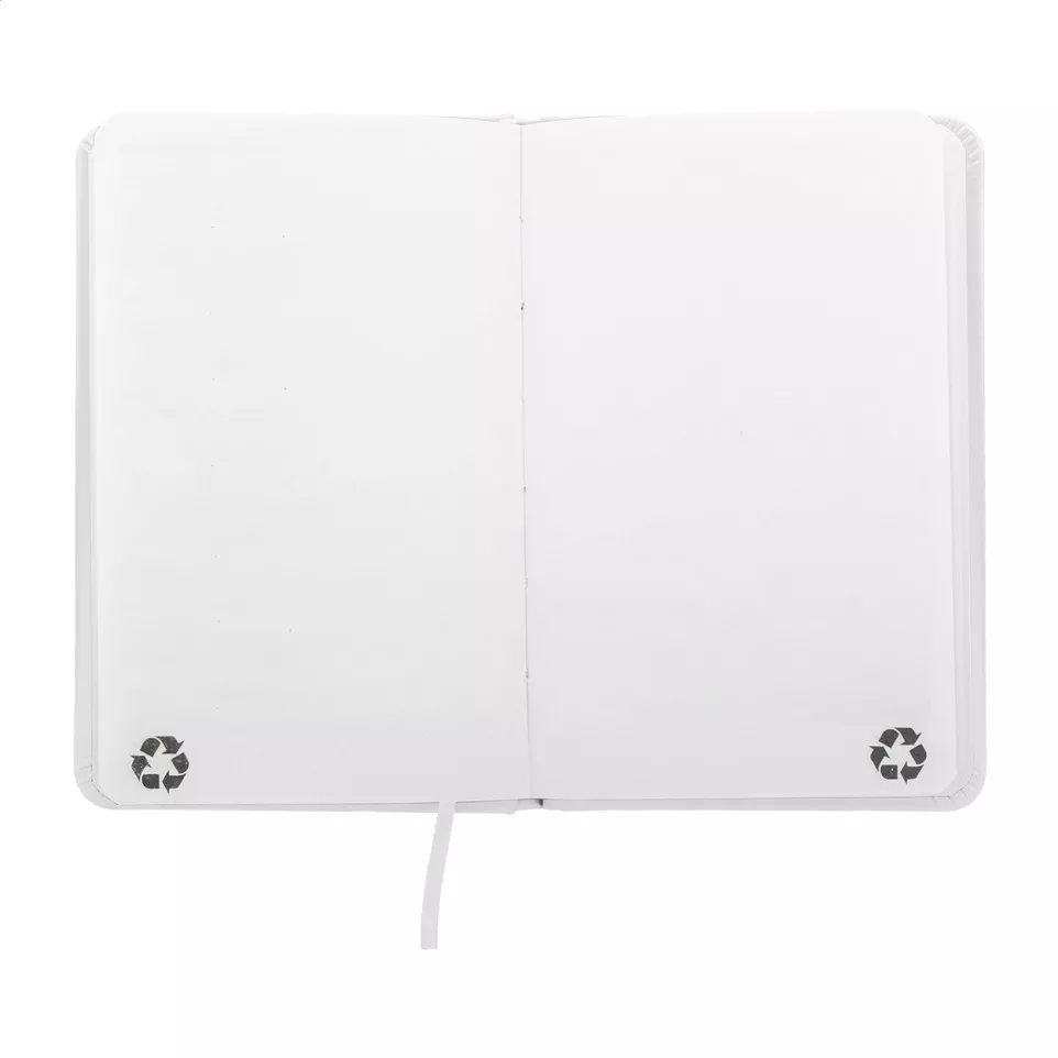 Repuk Blank A6 blanc  carnet de notes...