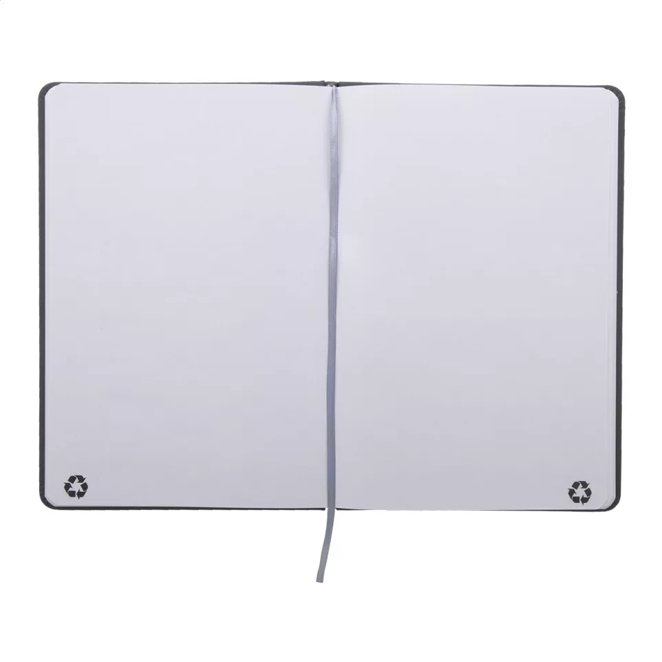 Repuk Blank A5 gris  carnet de notes...