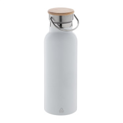 Renaslu white  insulated bottle 