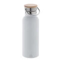 Renaslu white  insulated bottle 