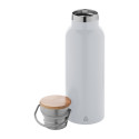 Renaslu white  insulated bottle 