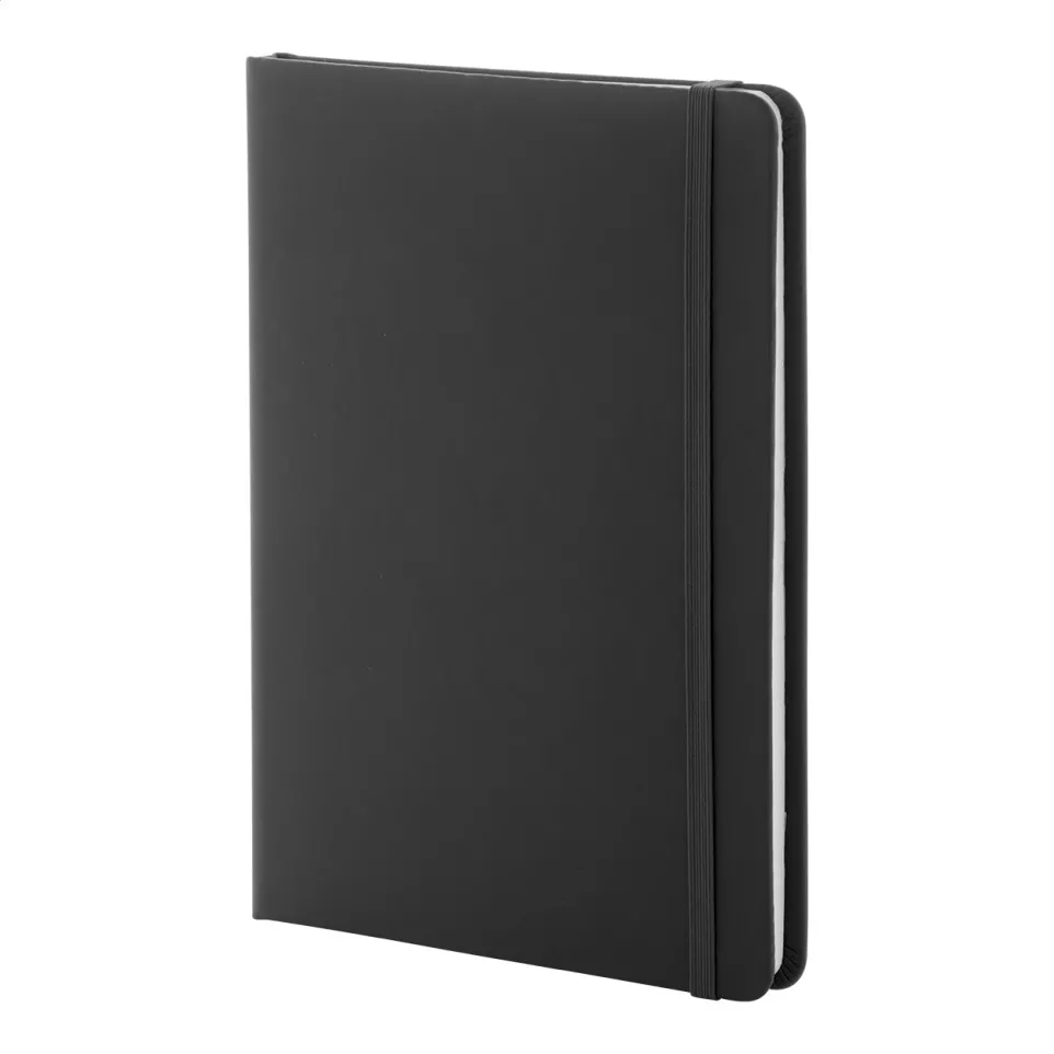 Repuk Blank A5 black  RPU notebook 