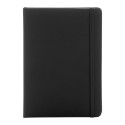 Repuk Blank A5 zwart  notitieboek RPU 