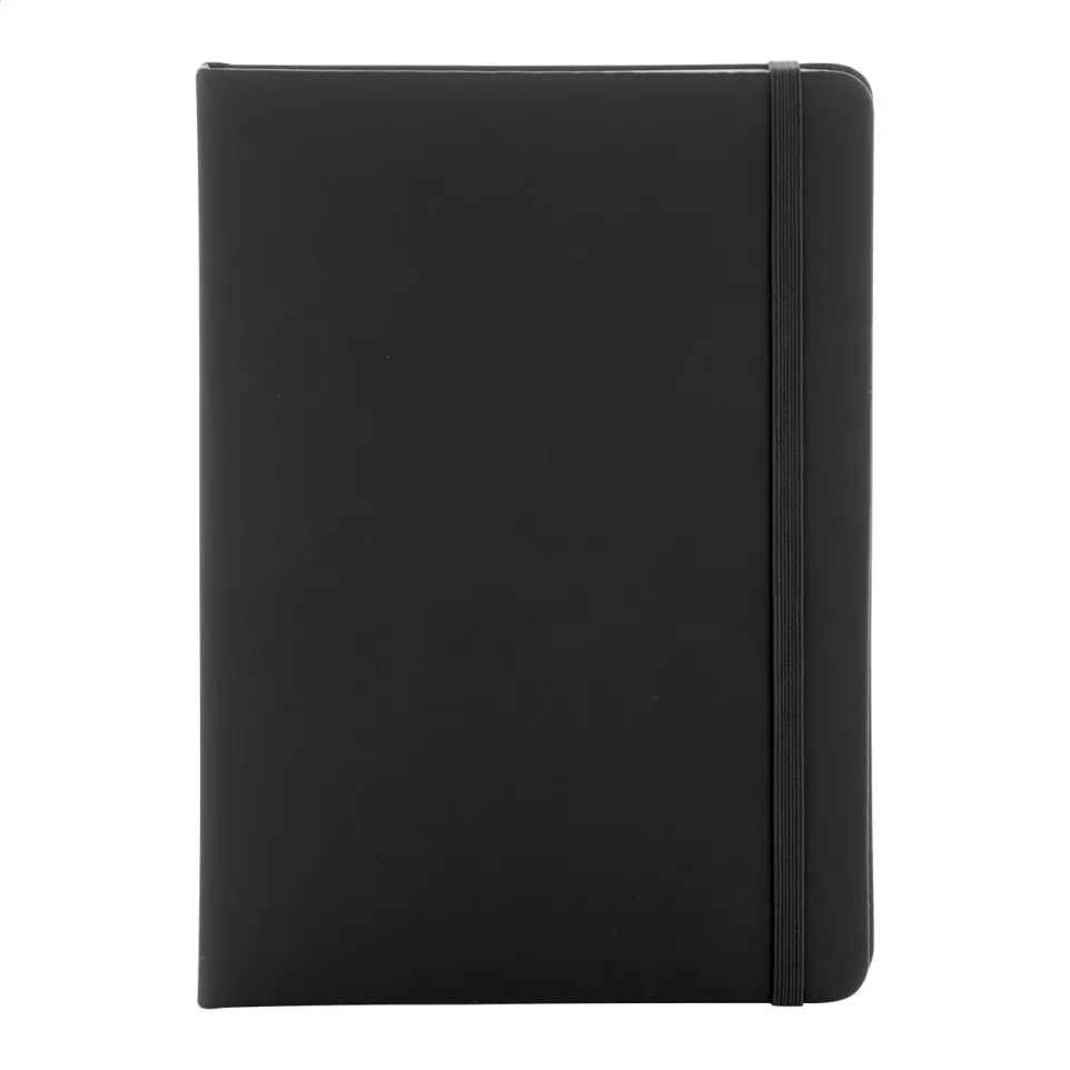 Repuk Blank A5 noir  carnet de notes...