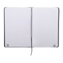 Repuk Blank A5 noir  carnet de notes RPU 
