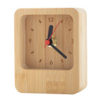 Takai natural  table clock 