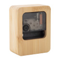 Takai natural  table clock 