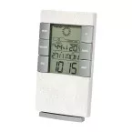 Florida white  weather station 