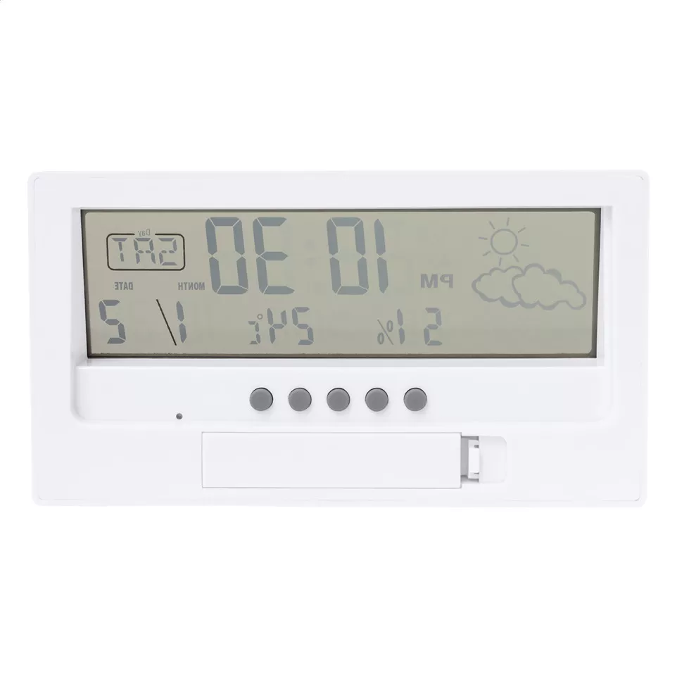 Zepra natural  weather station 