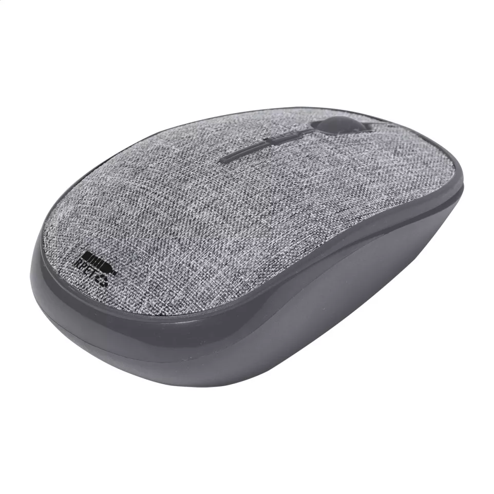 Caret grijs  optische muis 
