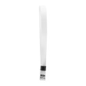 SuboWrist RPET noir blanc bracelet festival personnalisable 
