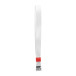 SuboWrist RPET rouge blanc bracelet festival personnalisable 