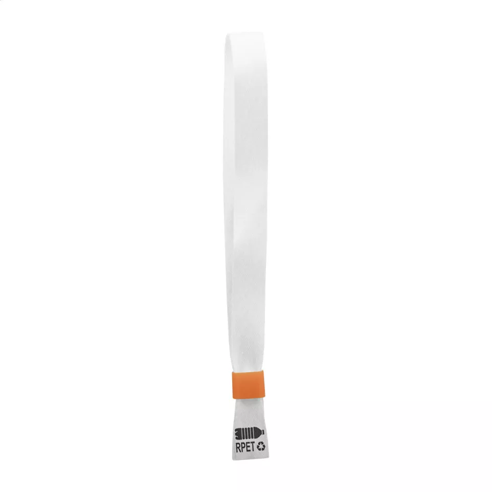 SuboWrist RPET orange white custom...