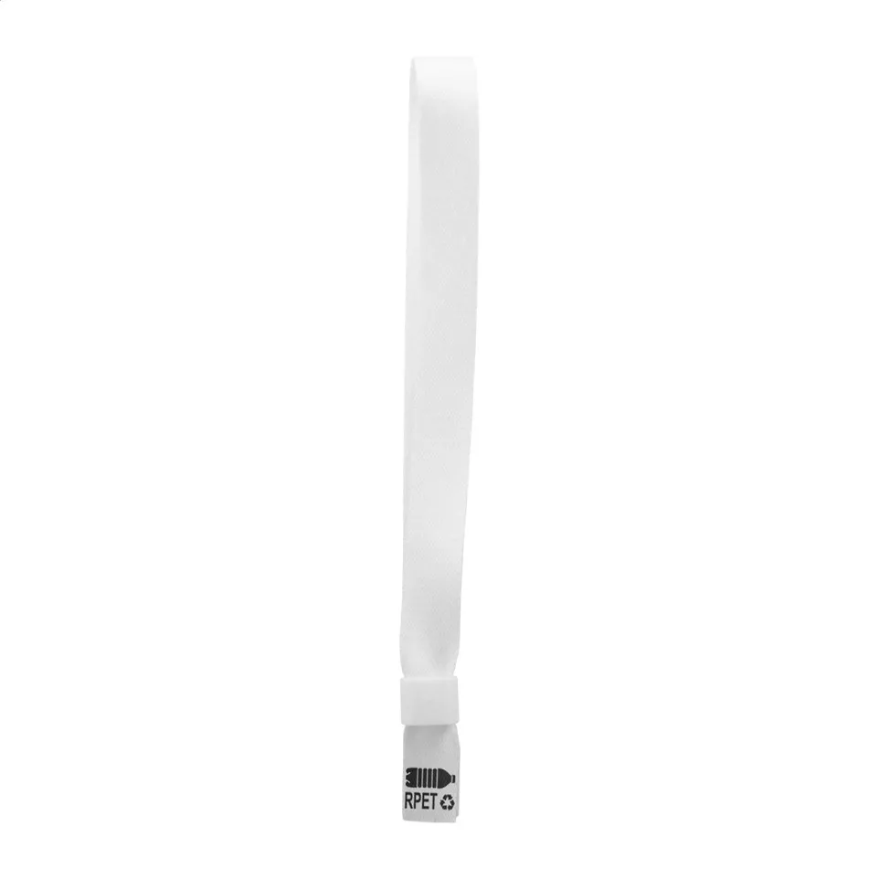 SuboWrist RPET blanc  bracelet...