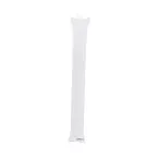 Bamsti white  RPET cheering sticks 