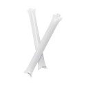 Bamsti white  RPET cheering sticks 