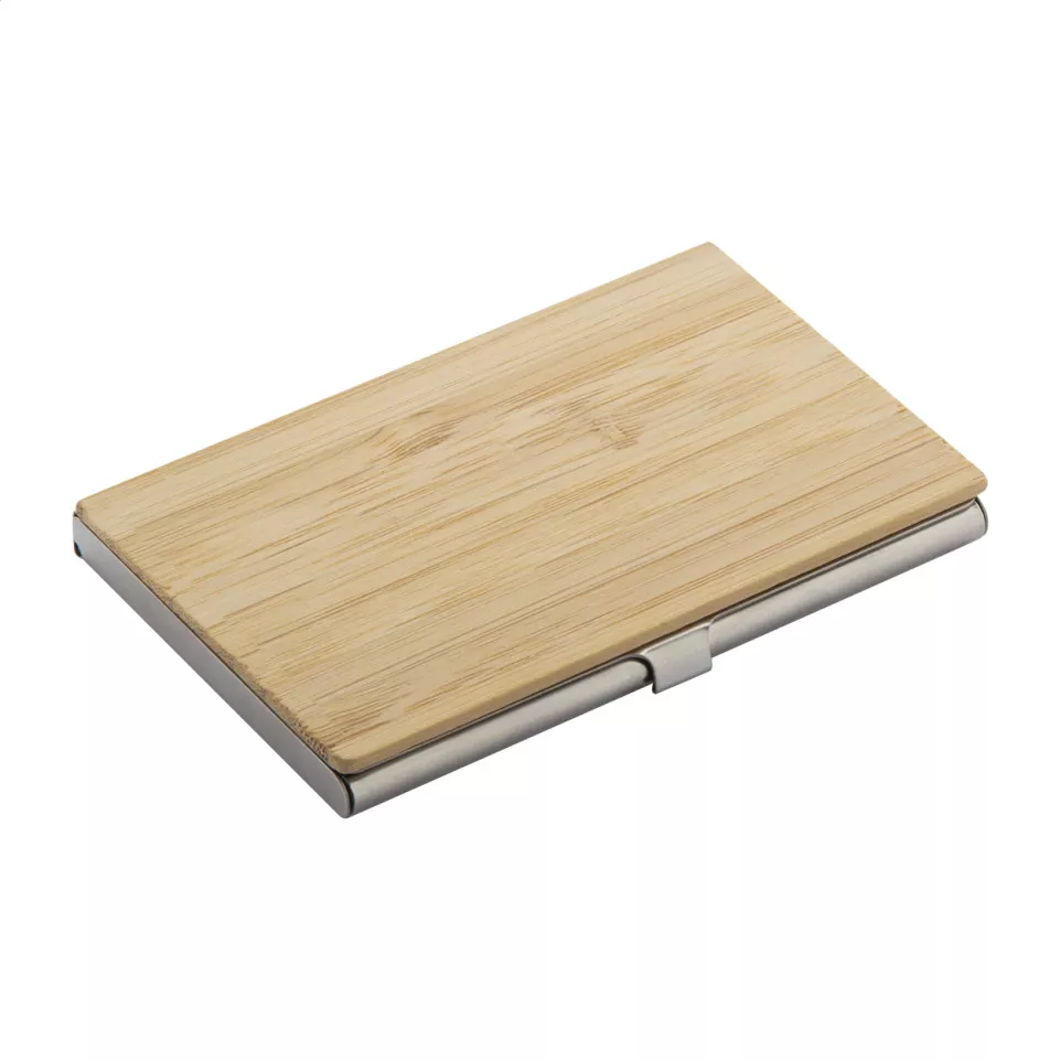 Kahoku naturelle  porte cartes de...