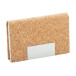 Tenes natural  business card holder 