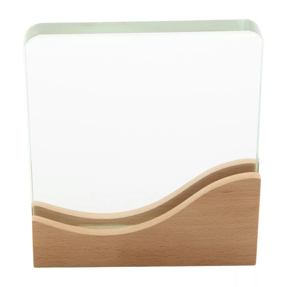 Wavofi natuurlijk transparant trofee 