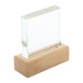Rectofi natuurlijk transparant trofee 
