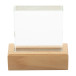 Rectofi natuurlijk transparant trofee 