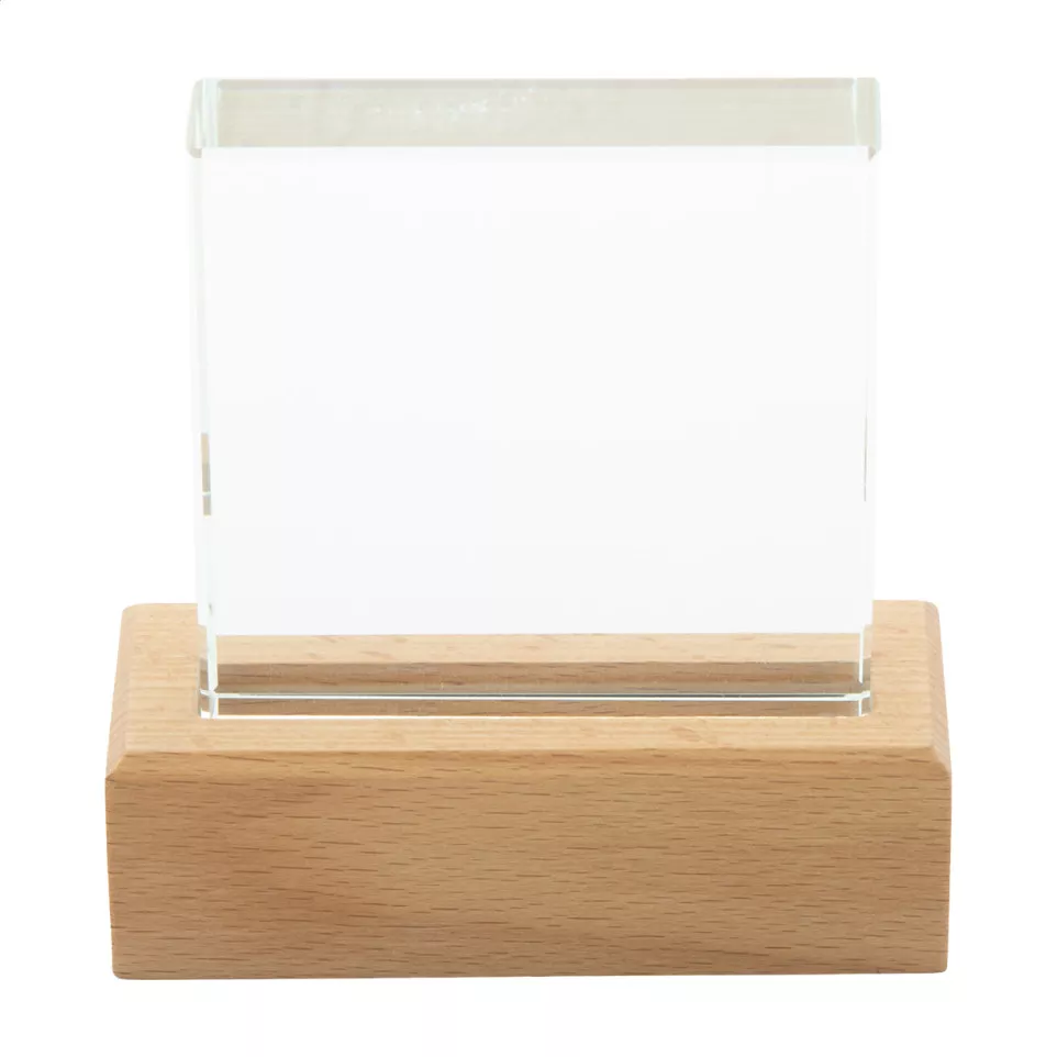 Rectofi natuurlijk transparant trofee 