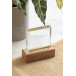 Rectofi natuurlijk transparant trofee 