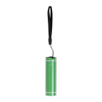 Alurex green  flashlight 