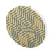 CreaStick Circle Eco natural  custom sticky notepad 