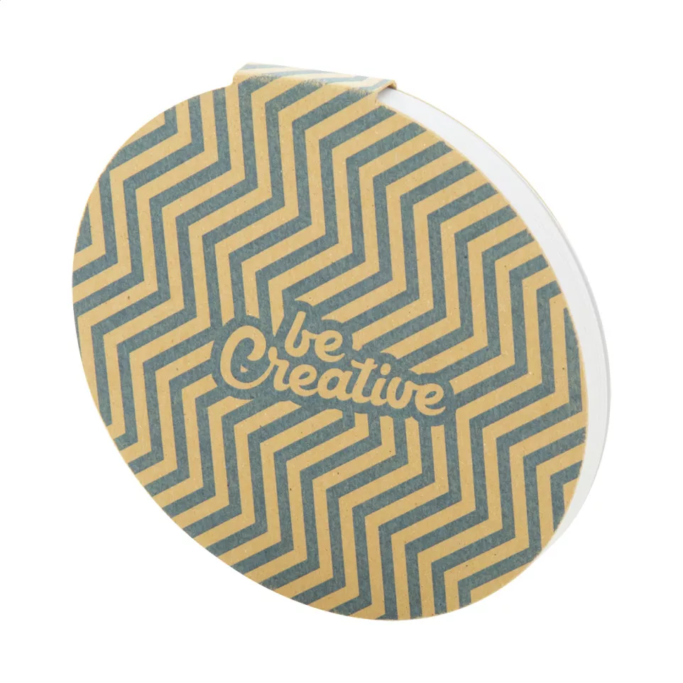CreaStick Circle Eco natural  custom...