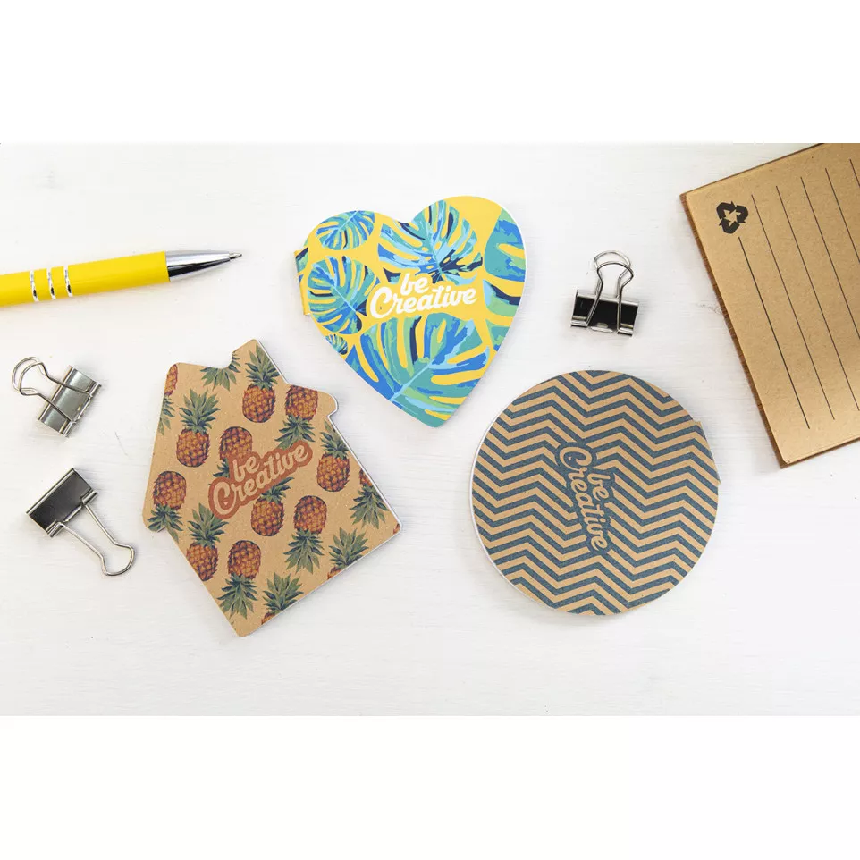 CreaStick Circle Eco natural  custom...