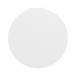 CreaStick Circle white  custom sticky notepad 