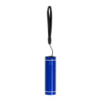 Alurex blauw  zaklamp 