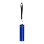 Alurex blue  flashlight 
