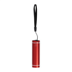 Alurex red  flashlight 