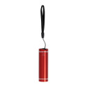 Alurex rood  zaklamp 