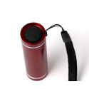 Alurex rouge  Lampe torche  