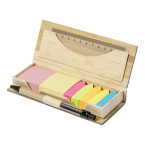 Zizhu natural  sticky notepad 