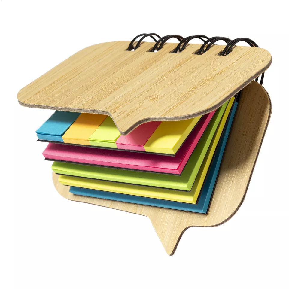 Maeng natural  sticky notepad 
