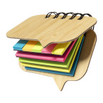 Maeng natural  sticky notepad 