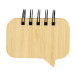 Maeng natural  sticky notepad 