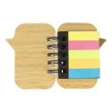 Maeng natural  sticky notepad 