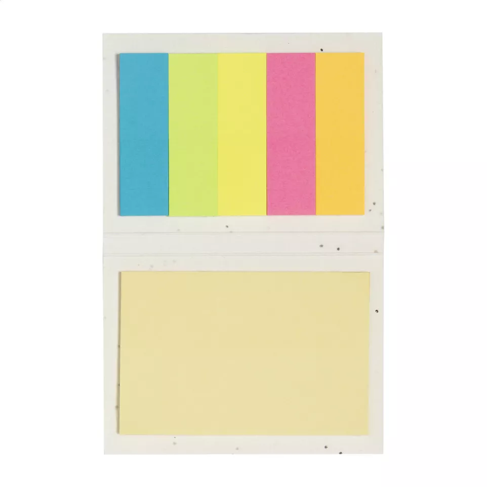Semilla white  seed paper sticky...