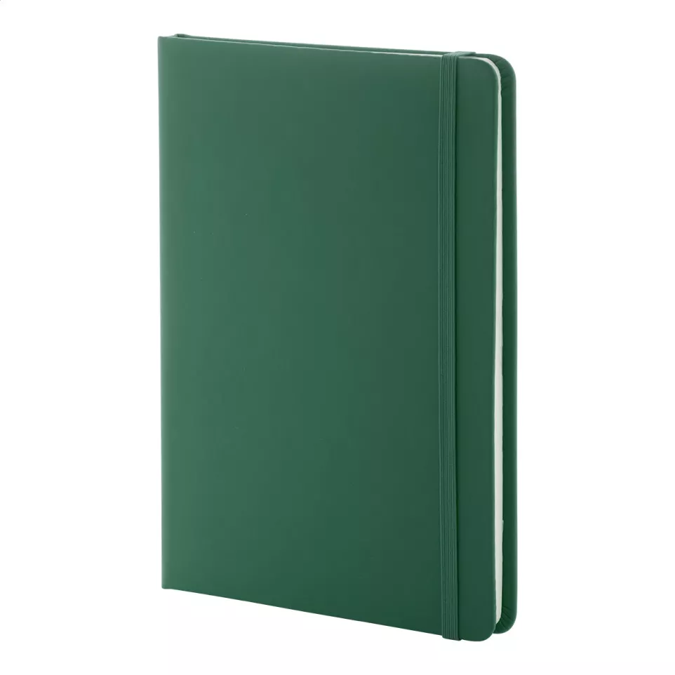 Repuk Blank A5 green  RPU notebook 